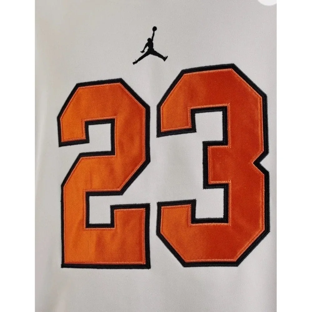Jordan Brooklyn University Hockey Jersey - Sail/Starfish/men's(25-70)